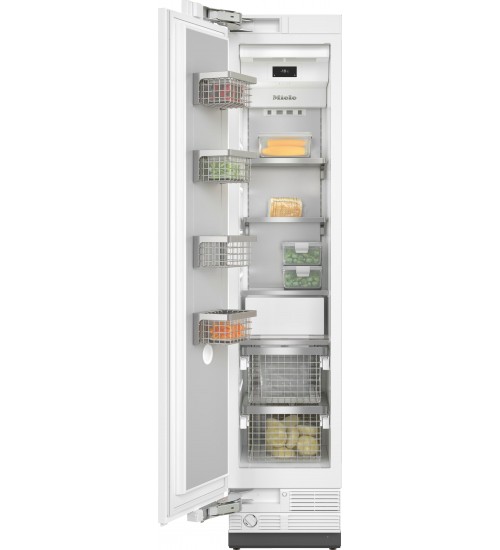 Miele 美诺 嵌入式F 2413 Vi单门冷冻冰箱